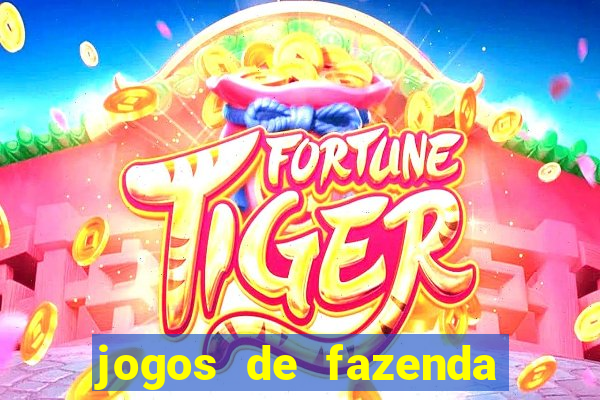 jogos de fazenda para pc